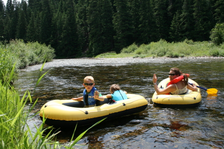 rafting 2007
