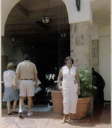 Linda Gilbert Gulley, 2005 California Vacation