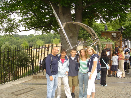 Greenwich England 2005