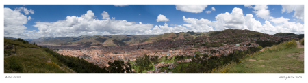 Cuzco Peru 2003