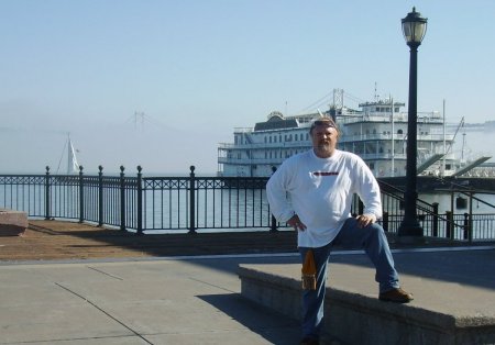 Me - Peir 39 In SanFran...2008