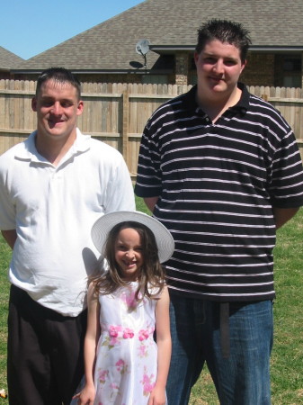 Easter 2006