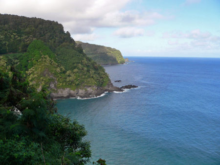 view of Maui