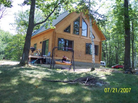 My cabin