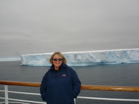 My trip to Antarctica, December 2007