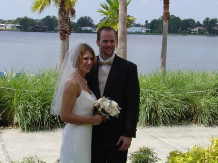 Janice and Marks wedding 9/19/2004