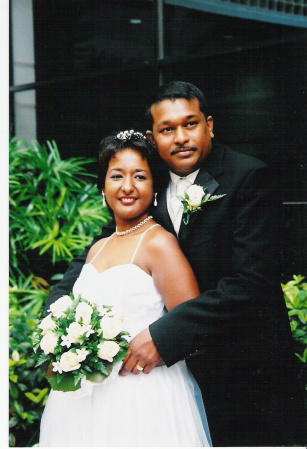 2003 wedding