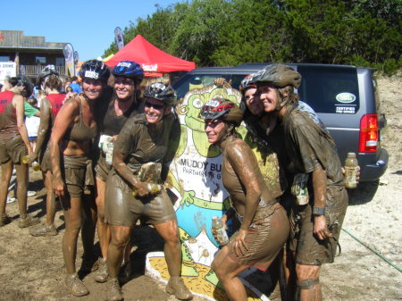 Muddy Buddies 2008