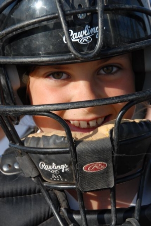 My Little Catcher