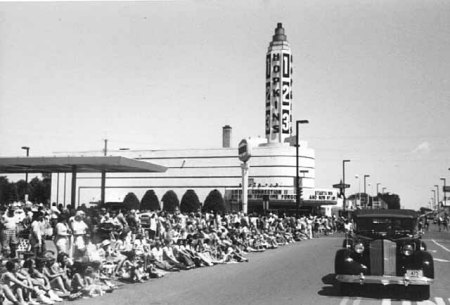 Hopkins Theatre