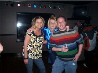 Paulette, me and Jim