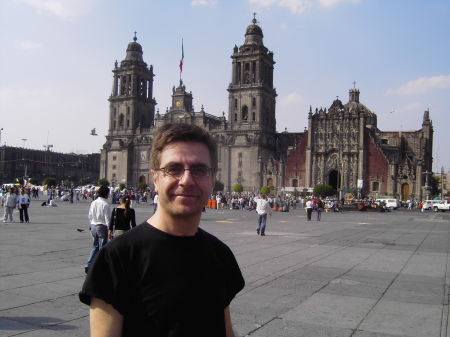 Mexico City March 2007