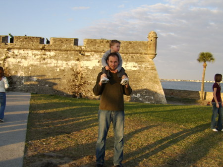 St. Augustine, FL 2006