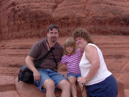 Sedona Pink Jeep Ride