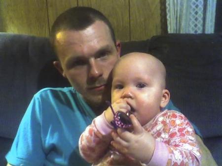 Daddy and Brittany