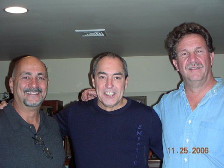 Me, Tommy Shipitz & George Linardi
