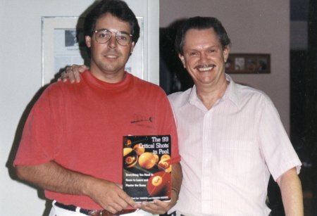 Me and Ray Martin - 1995??