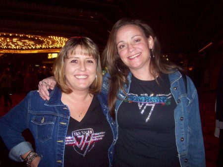 Van Halen in Vegas