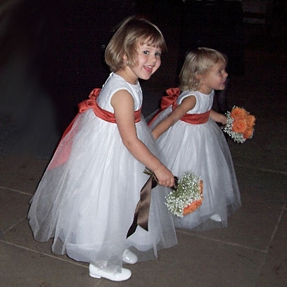 Flower Girls