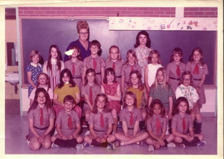 brownies 1972