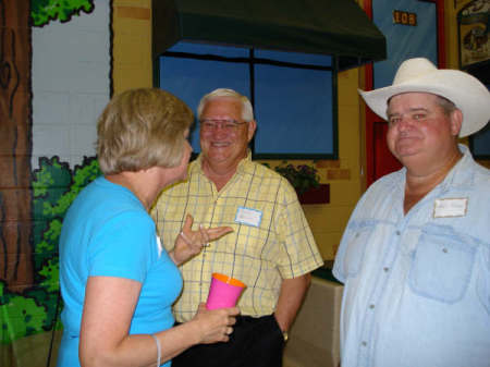 Tamela, Coach Blevins & Keith