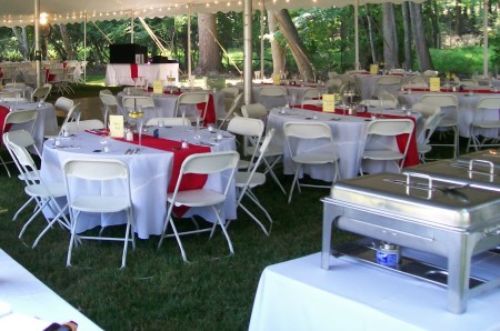 Event Planning and Catering