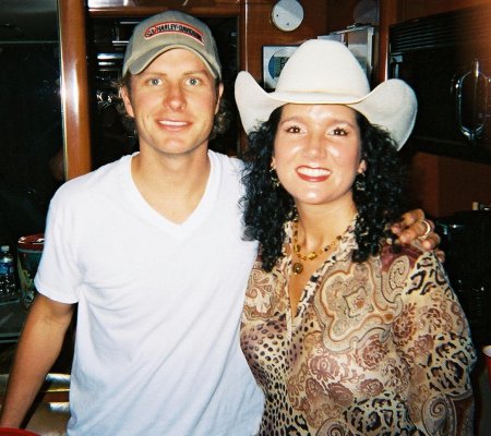 Dierks at Neshoba County Fair