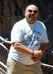 John in Colorado on weekend July 2006