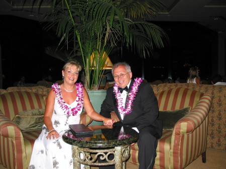 Wedding in Hawaii