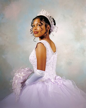 Angelica's Quince in 1999