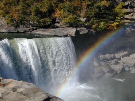 Cumberland Falls Kentucky Beauty