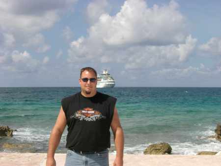 Me - Bahamas Cruise 9-2006!
