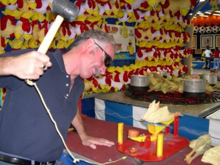 Playing Chicken-In-The-Pot_Texas State Fair 2007