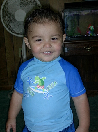 my son steven 5-29-2007