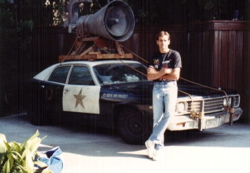 Universal Studios Hollywood 1987