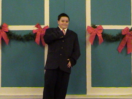2006 Christmas program