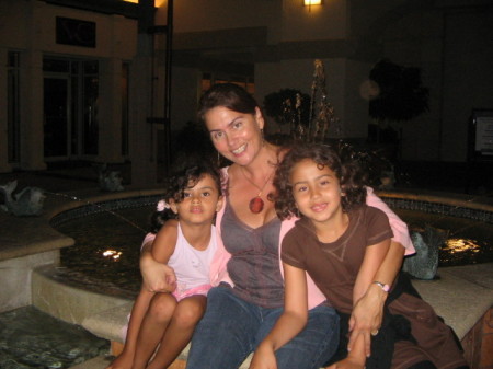 momi and her girls miami 2007