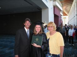 College graduation