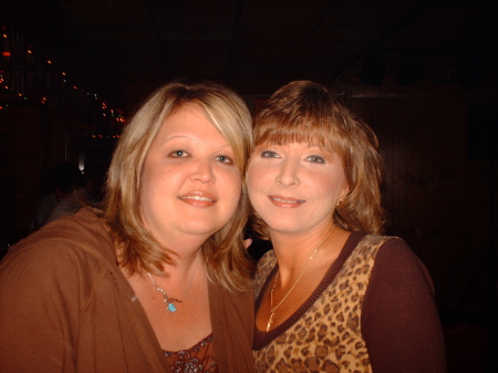 Me and my Sister (Julie)