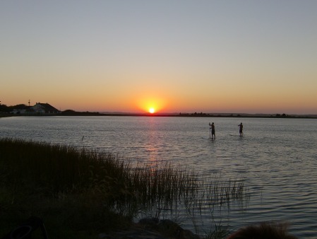 Sunset Lake, Wildwood Crest, N.J.