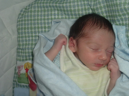 my #7 grandbaby born march 2007