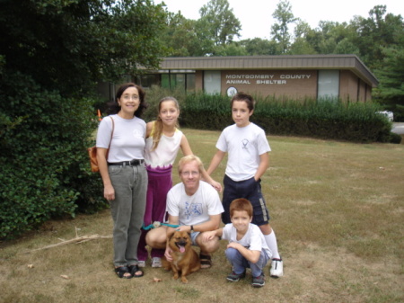 Adoption Day 2005