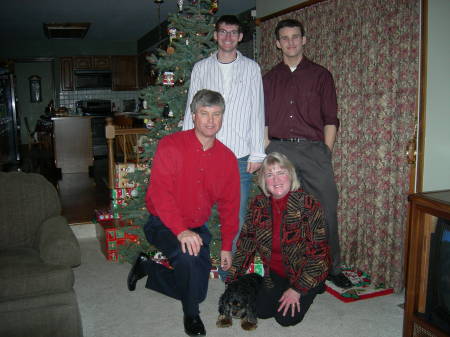 Knapp Family 2007