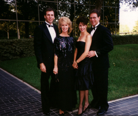 Dan, Joan, Darrell & Lisa Hoover