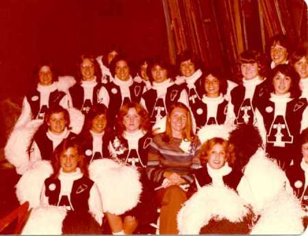 1978 blazettes