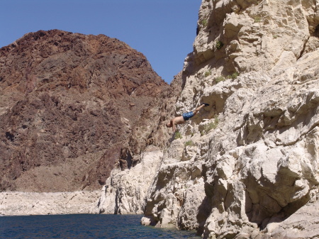 Dennis lake mead