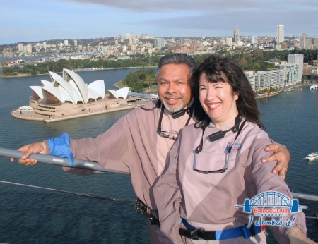 SYDNEY BRIDGE