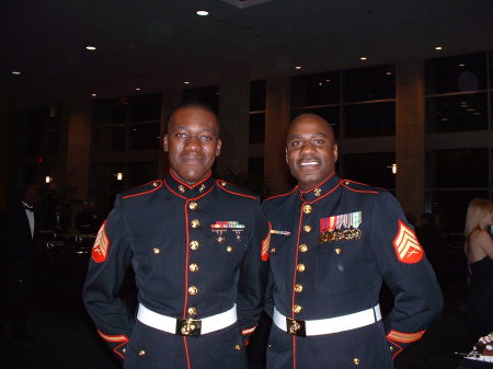 Marine Corps Ball 11-04-2006