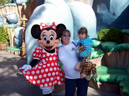 Disneyland 2006