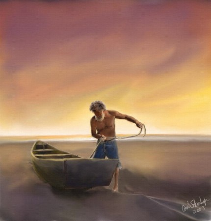 Fisherman